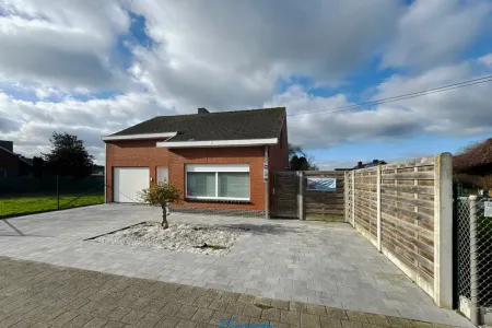 Huis Te Koop Houthulst