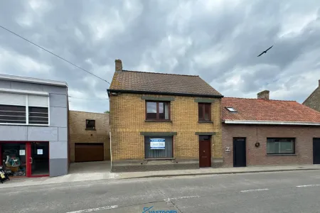 Huis Te Koop Diksmuide