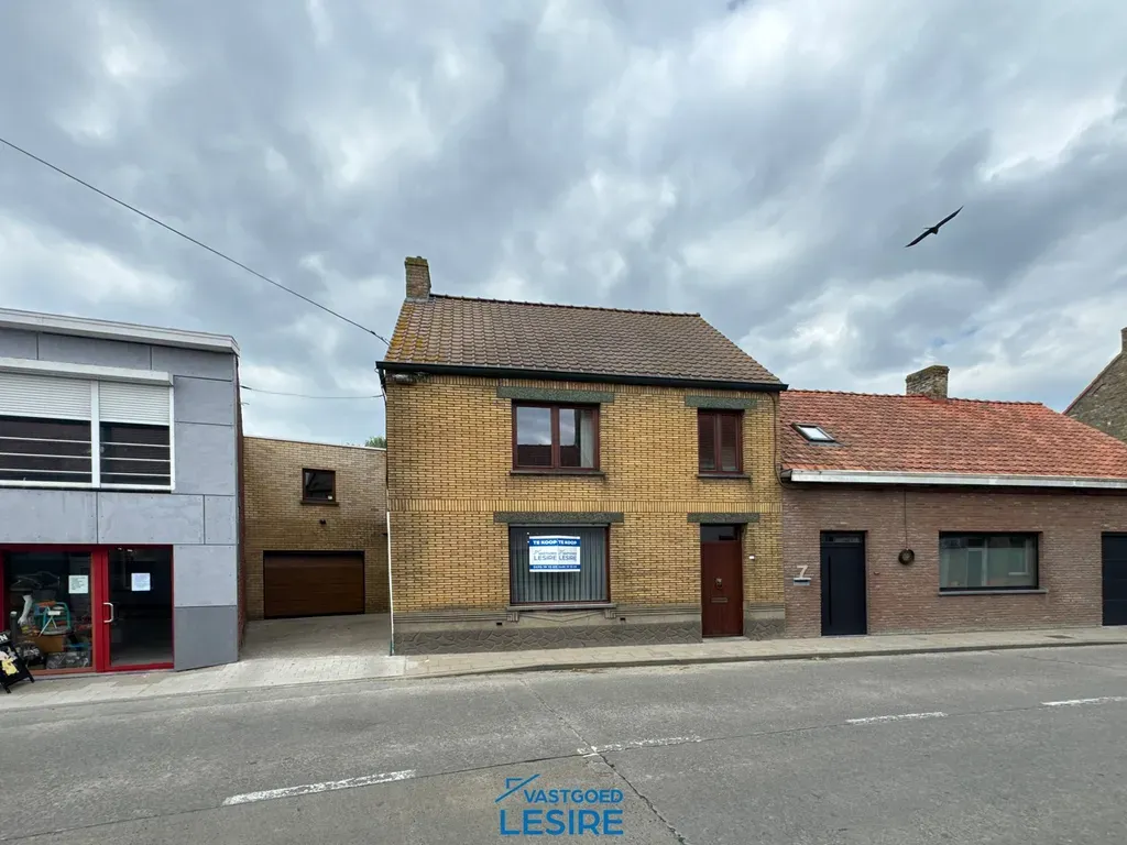 Hoofdfoto Huis in Diksmuide