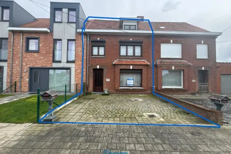 Huis Te Koop Houthulst