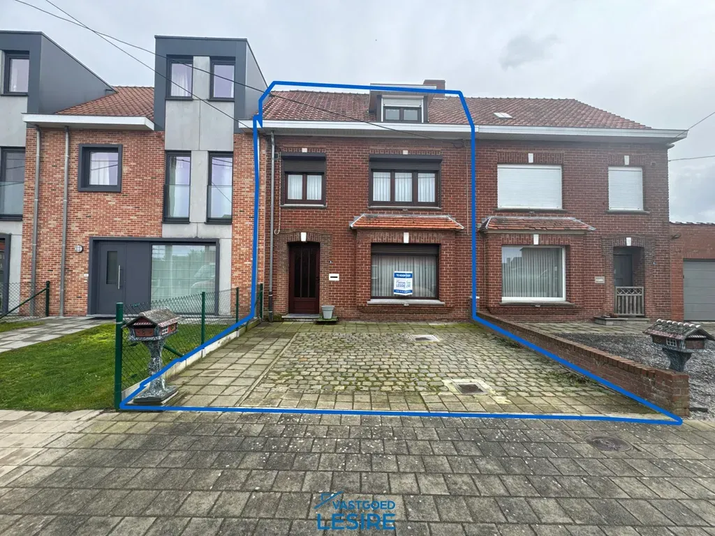 Hoofdfoto Huis in Houthulst