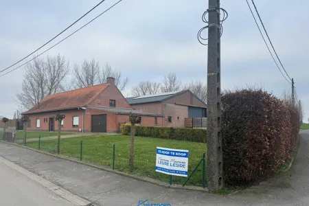 Huis Te Koop Langemark-Poelkapelle