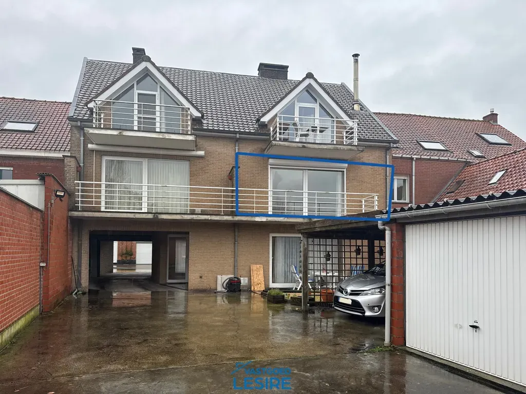 Hoofdfoto Appartement in Staden