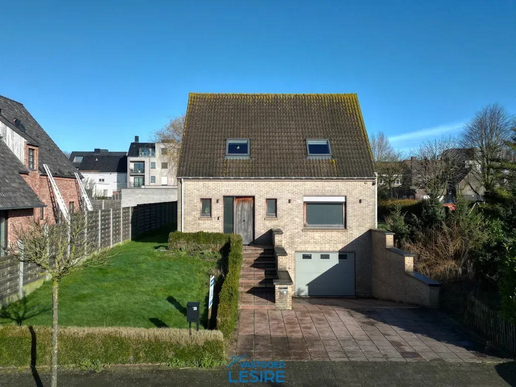 Hoofdfoto Huis in Houthulst