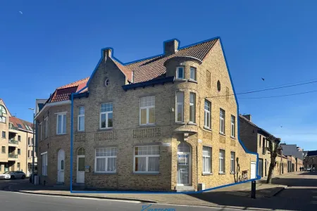 Huis Te Koop Diksmuide