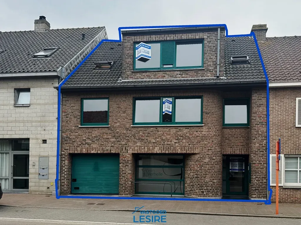 Hoofdfoto Huis in Kortemark