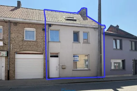 Maison À vendre Dixmude