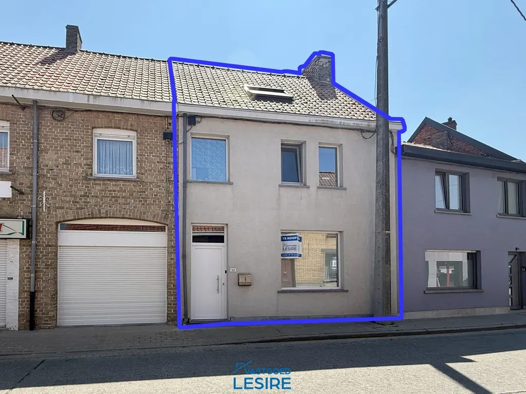 Hoofdfoto Huis in Diksmuide