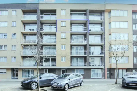 Maison À louer Blankenberge
