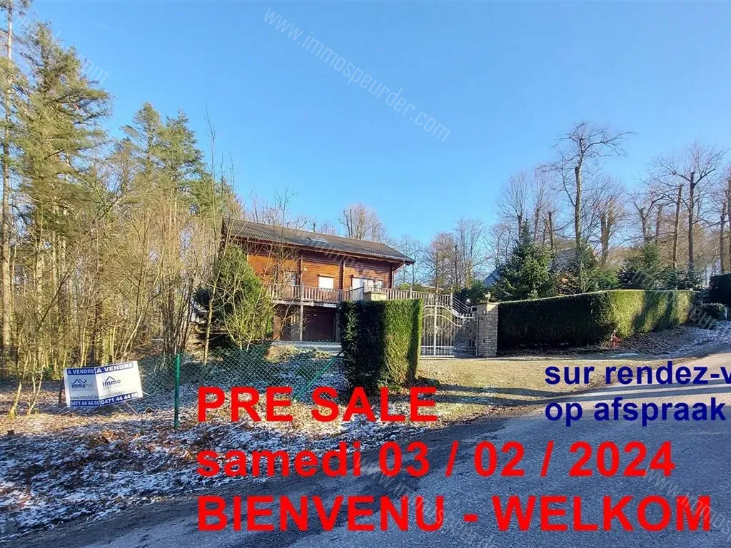 Huis in Durbuy - 1347627 - Chemin des Grandes Roches 5A, 6940 DURBUY