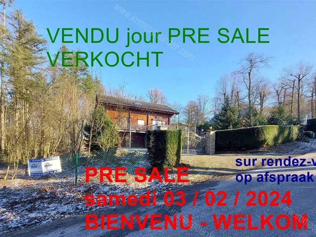 Huis in Durbuy - 1347627 - Chemin des Grandes Roches 5A, 6940 DURBUY