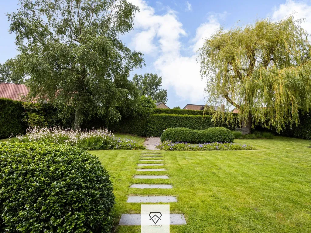 Hoofdfoto Villa in Evergem