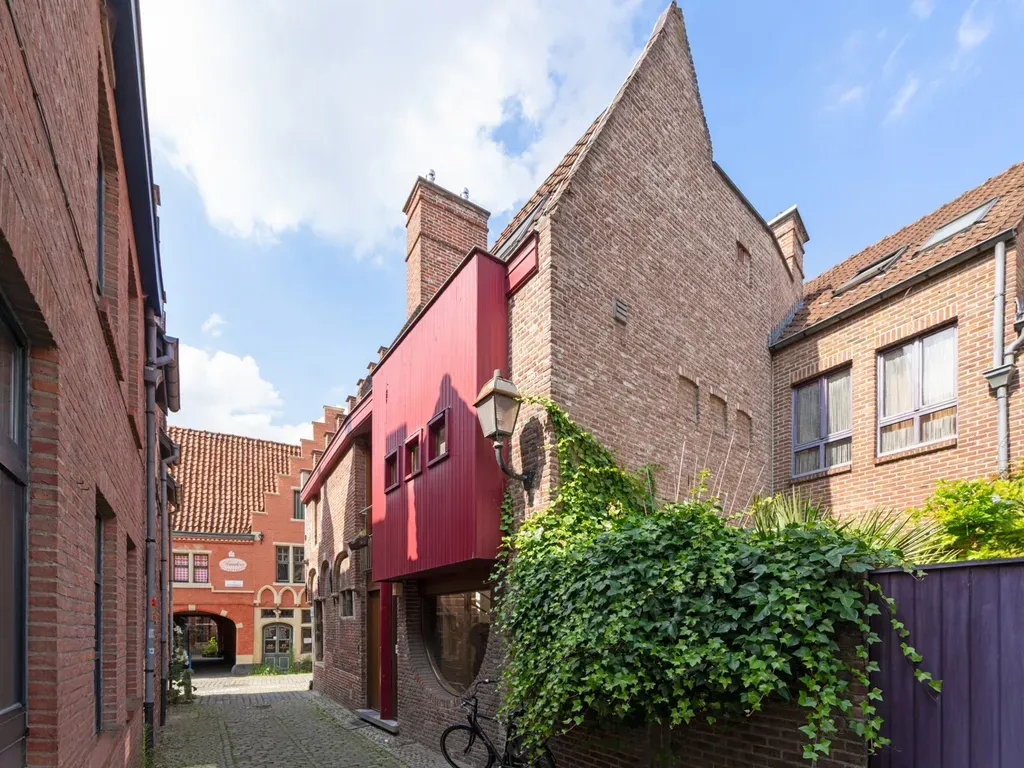 Hoofdfoto Huis in Gent
