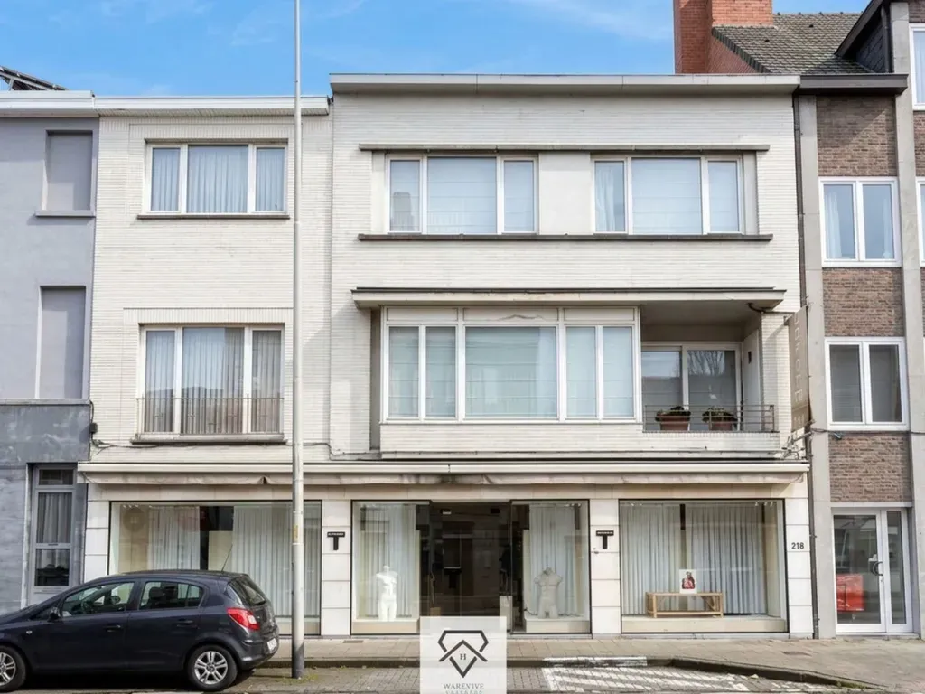 Hoofdfoto Huis in Gent