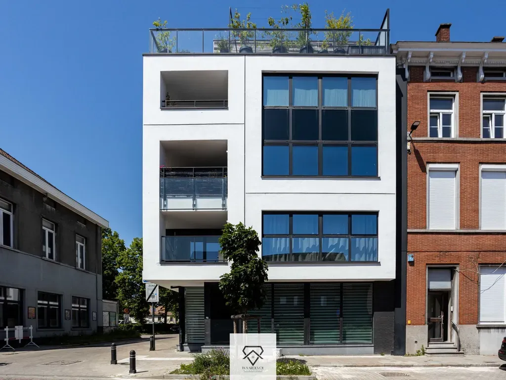 Hoofdfoto Appartement in Gent