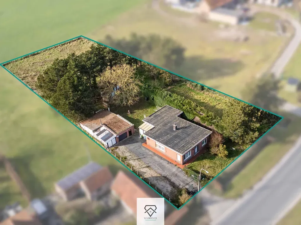Hoofdfoto Huis in Kruishoutem
