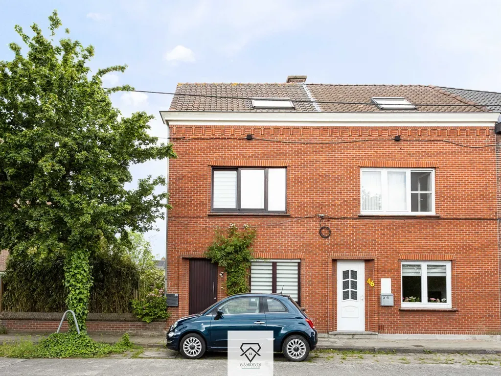 Hoofdfoto Huis in Oostakker