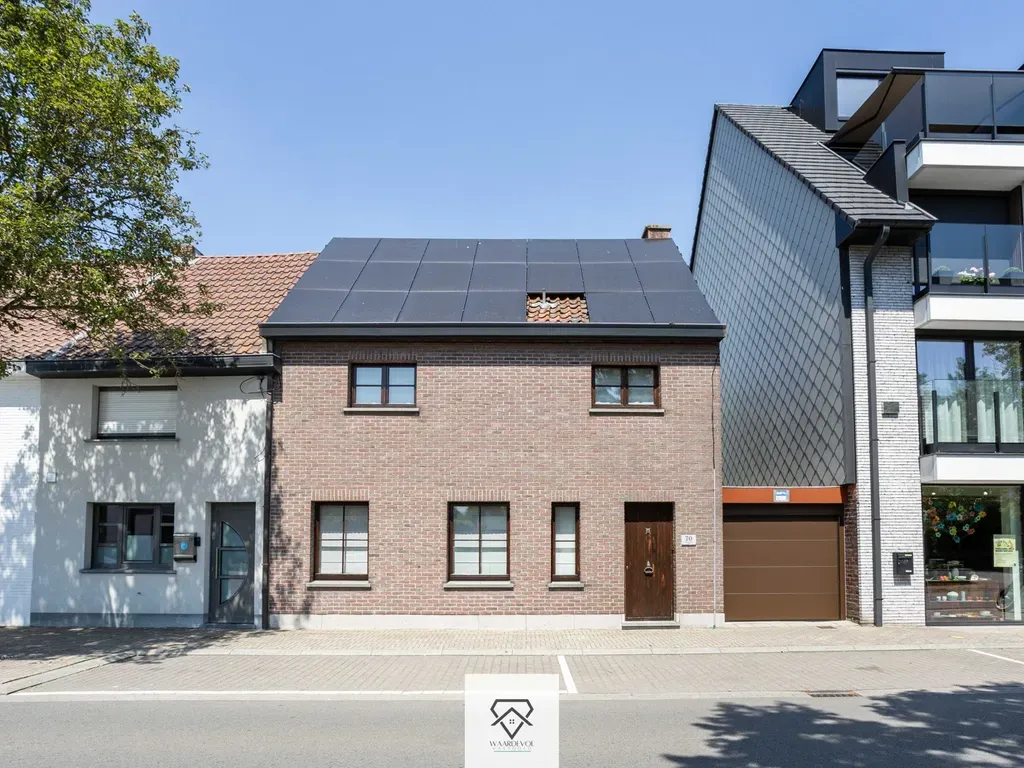 Hoofdfoto Huis in Evergem