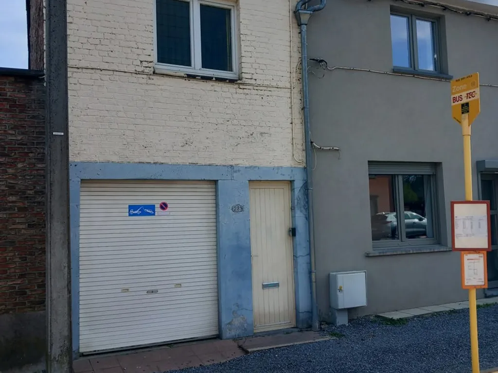 Hoofdfoto Huis in Pâturages