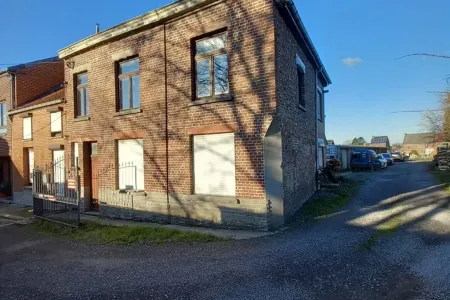 Huis Te Koop La Bouverie