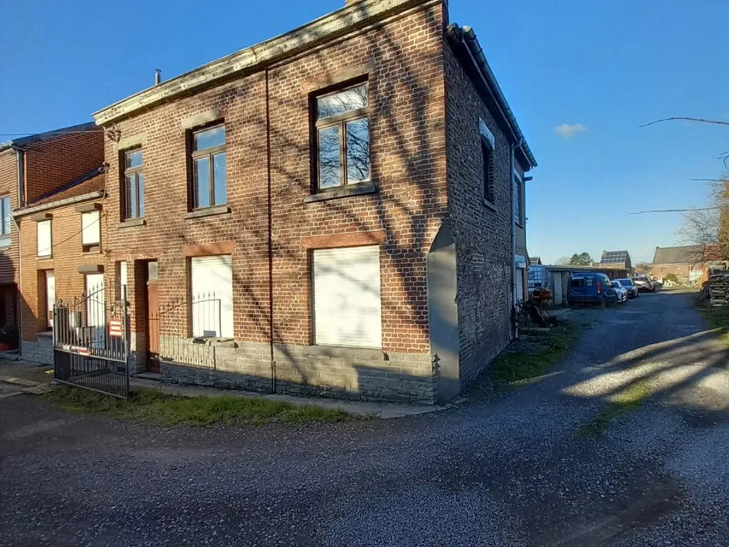 Hoofdfoto Huis in La Bouverie