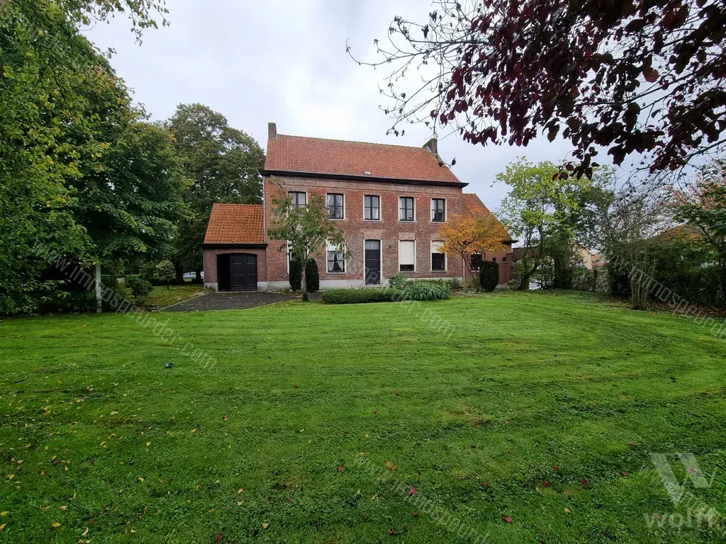 Huis in Ursel - 1310155 - Eekloseweg 6A, 9910 Ursel