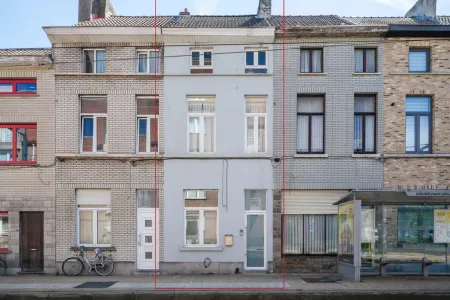 Huis Te Koop Gent