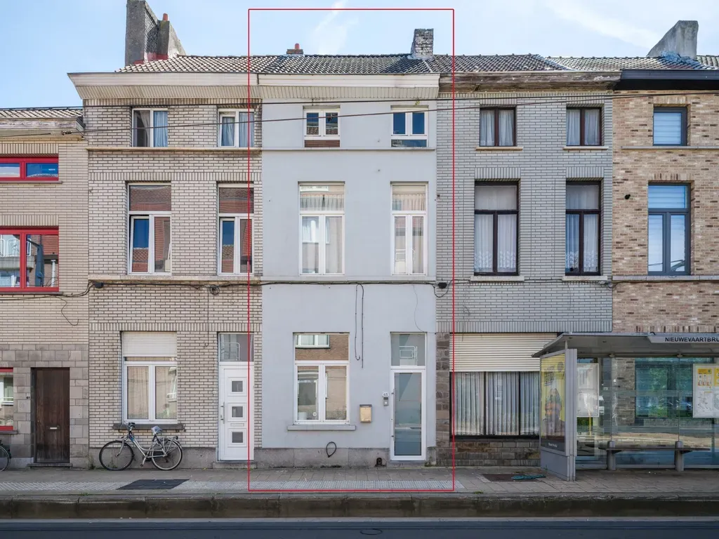 Hoofdfoto Huis in Gent