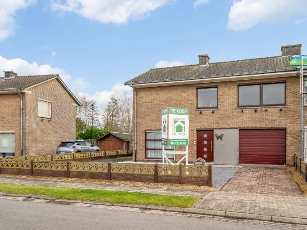 Hoofdfoto Huis in Asper