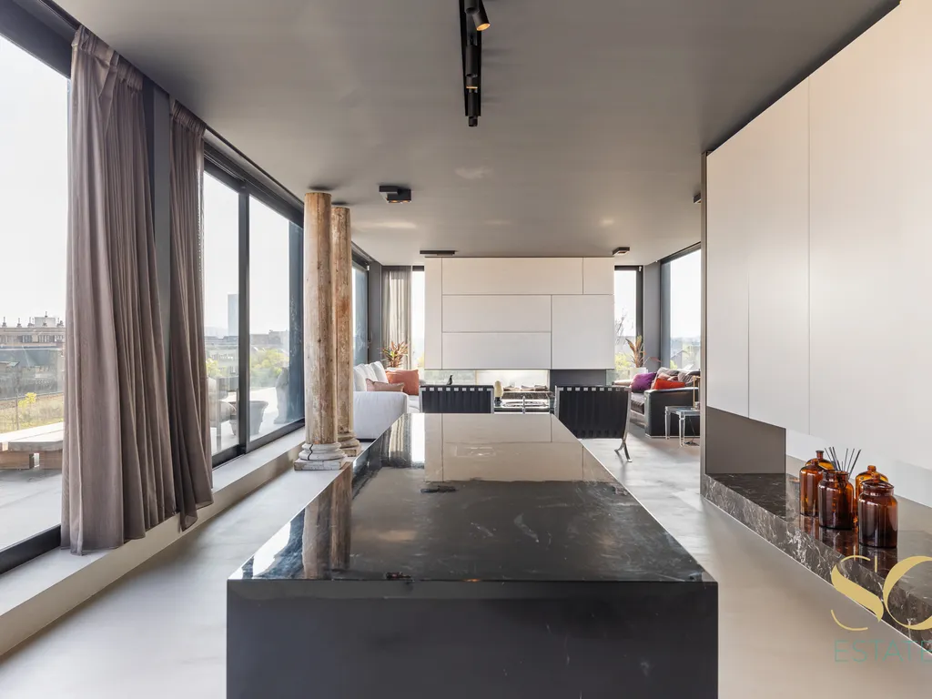 Hoofdfoto Huis in Brussel