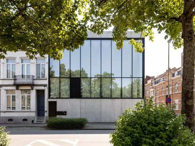 Huis in Leuven - Brouwersstraat 15, 3000