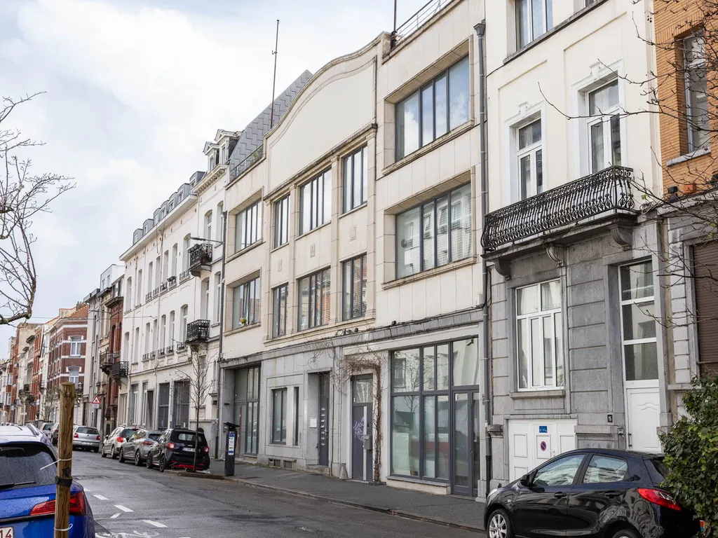 Hoofdfoto Appartement in Brussel