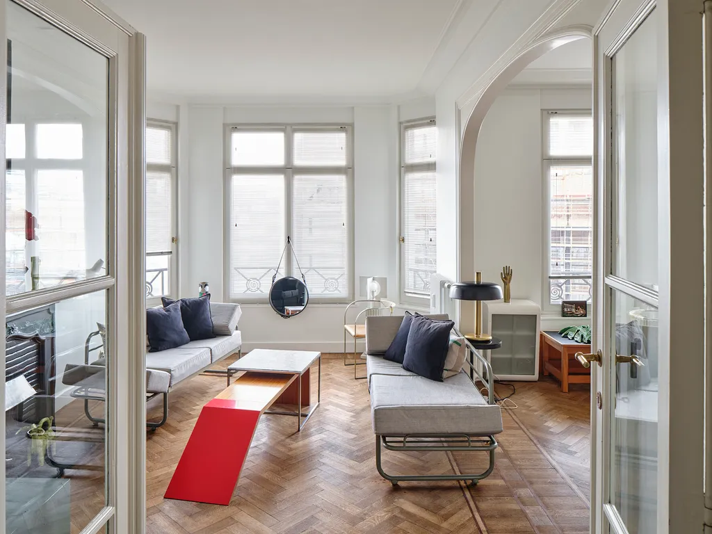 Hoofdfoto Appartement in Brussel