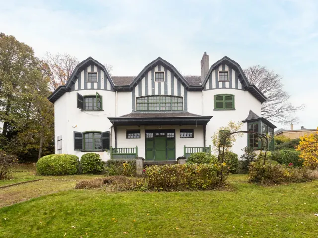 Villa in Ukkel - Vanderaeylaan 102, 1180