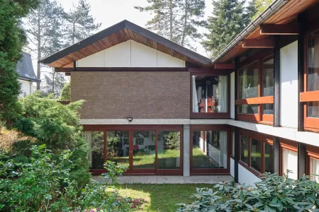 Villa Gearchiveerd Kraainem