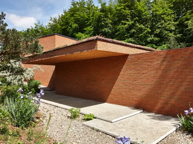 Villa in Ukkel - Avenue Dolez 526, 1180