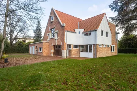 Villa À vendre Uccle