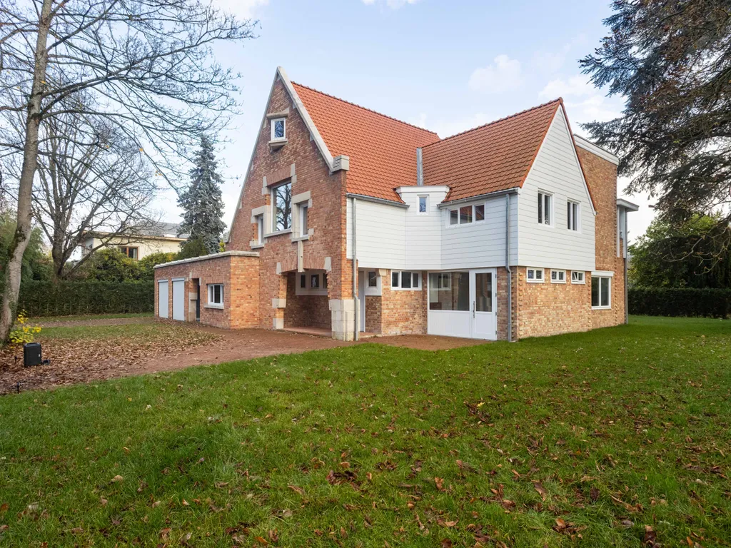 Hoofdfoto Villa in Ukkel