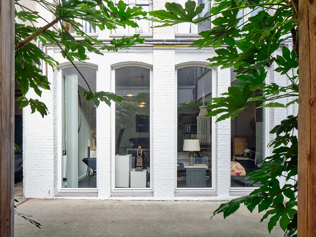 Hoofdfoto Appartement in Antwerpen