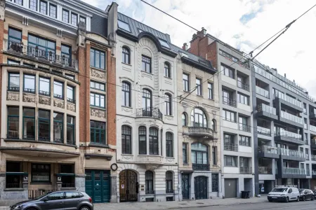 Huis Te Koop Brussel