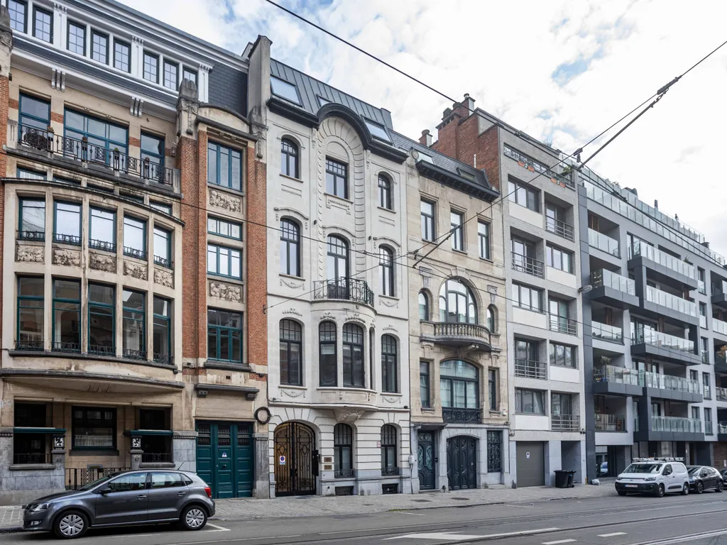 Hoofdfoto Huis in Brussel
