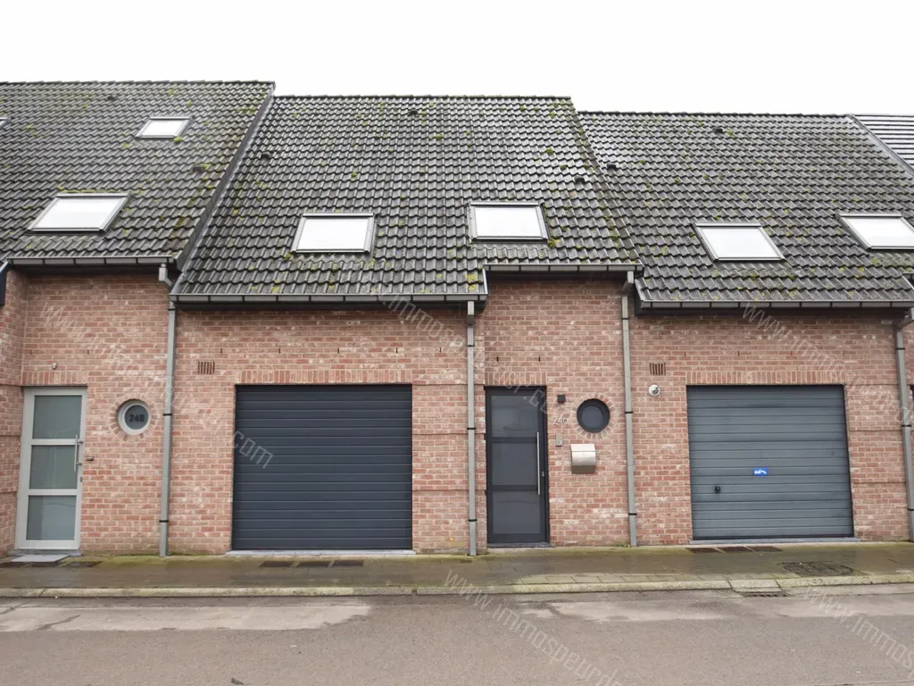 Huis in Landegem - 1376476 - Stationsstraat 24-A, 9850 Landegem