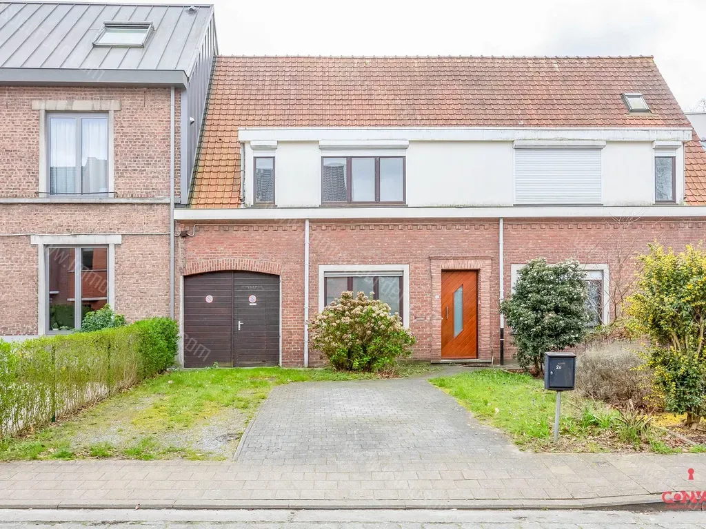 Huis in Sint-Denijs-Westrem - 1402534 - Oudeheerweg 20, 9051 Sint-Denijs-Westrem