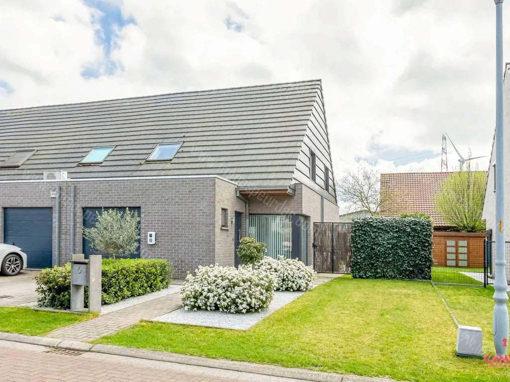 Huis in Evergem - 1410705 - Vijf Ringen 6, 9940 Evergem