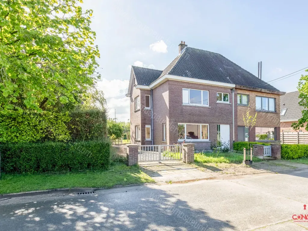 Huis in Drongen - 1425636 - Kroonprinsstraat 11, 9031 Drongen