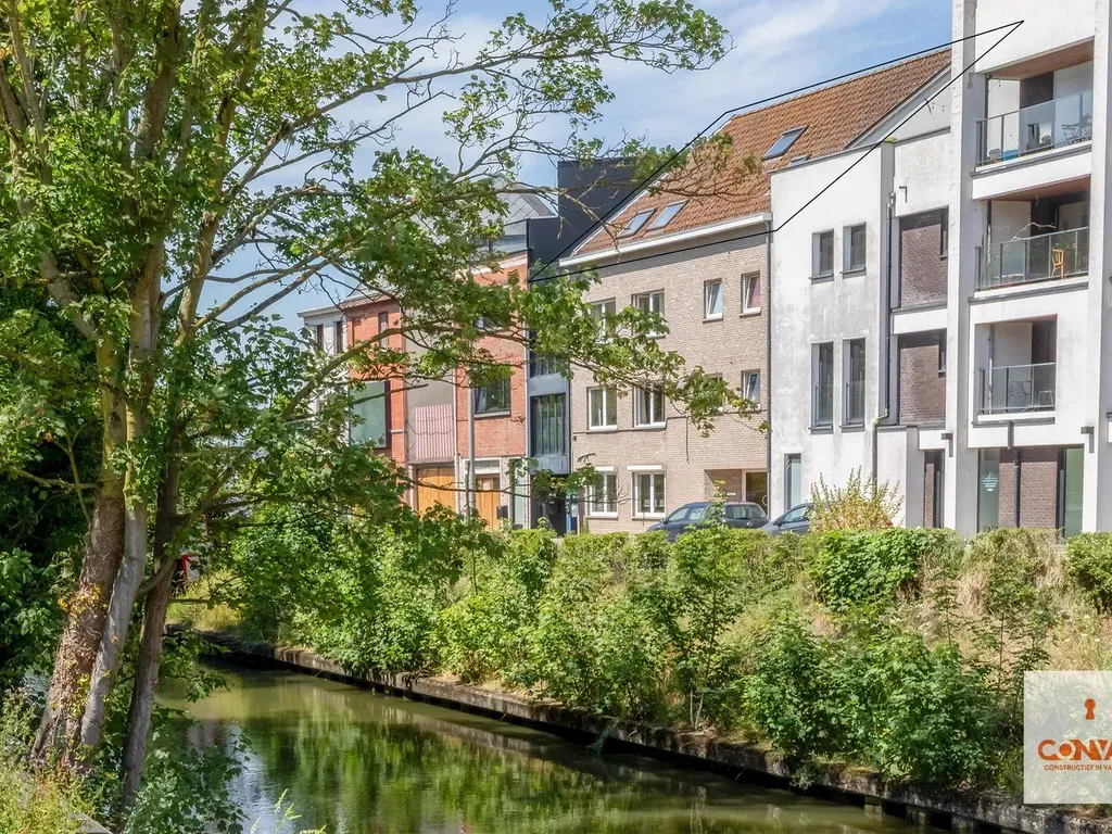 Hoofdfoto Appartement in Gent