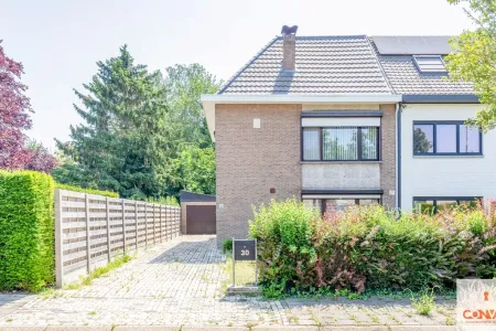 Huis Te Koop Wondelgem