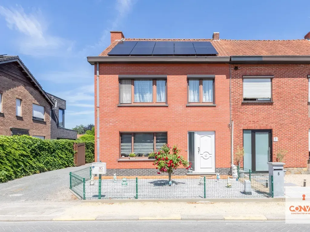 Hoofdfoto Huis in Lovendegem