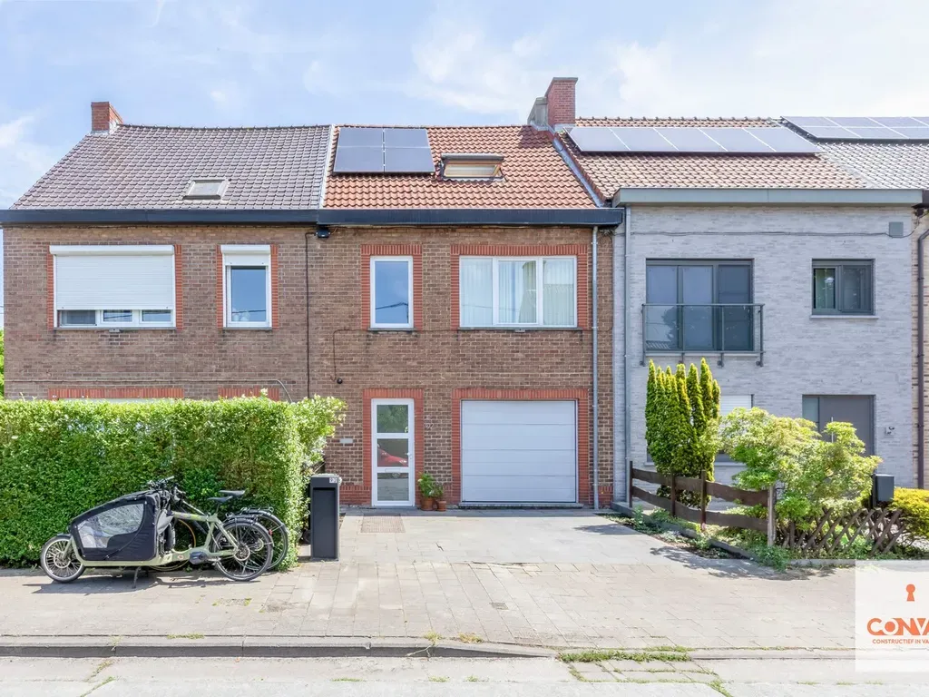 Hoofdfoto Huis in Mariakerke