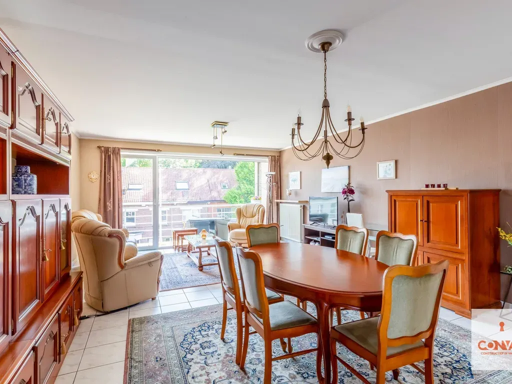 Hoofdfoto Appartement in Mariakerke